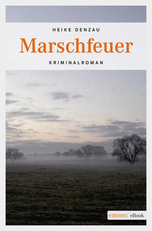 Marschfeuer - Kriminalroman