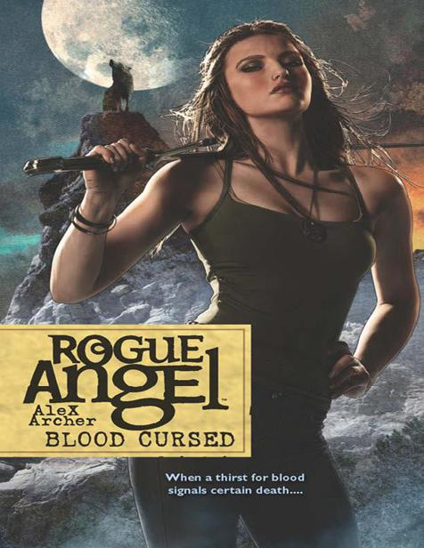 Blood Cursed (Rogue Angel)