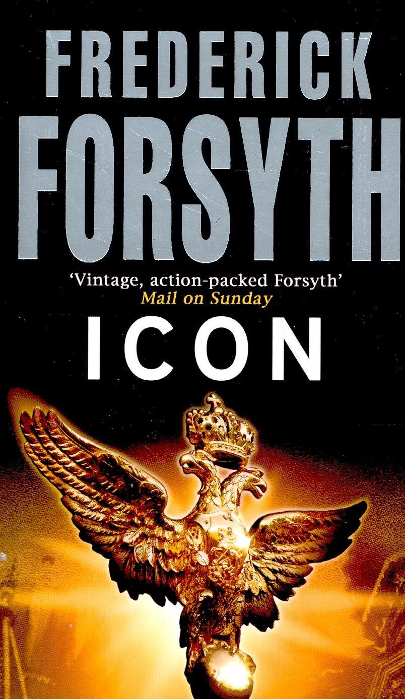 Forsyth Frederick - 1996 - Icona
