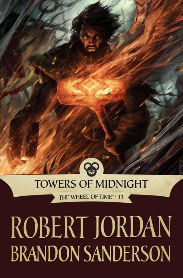 Towers of Midnight (Wheel of Time)