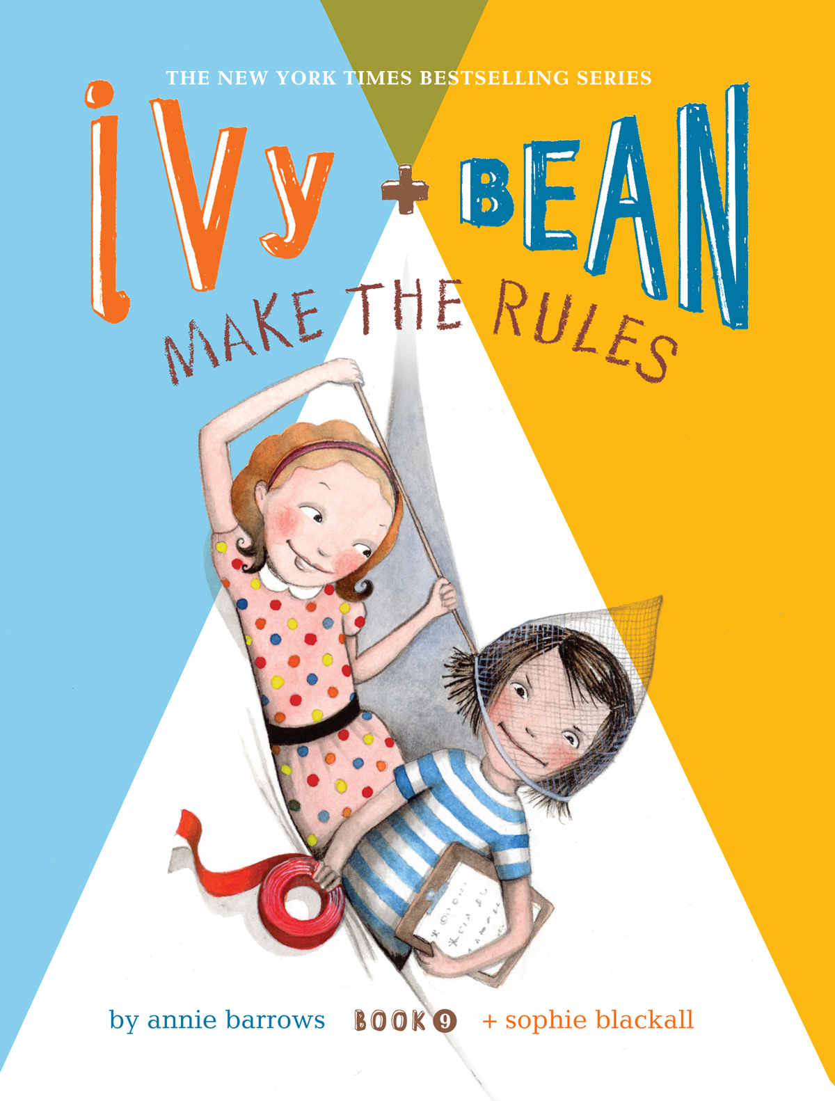 Ivy & Bean Make the Rules