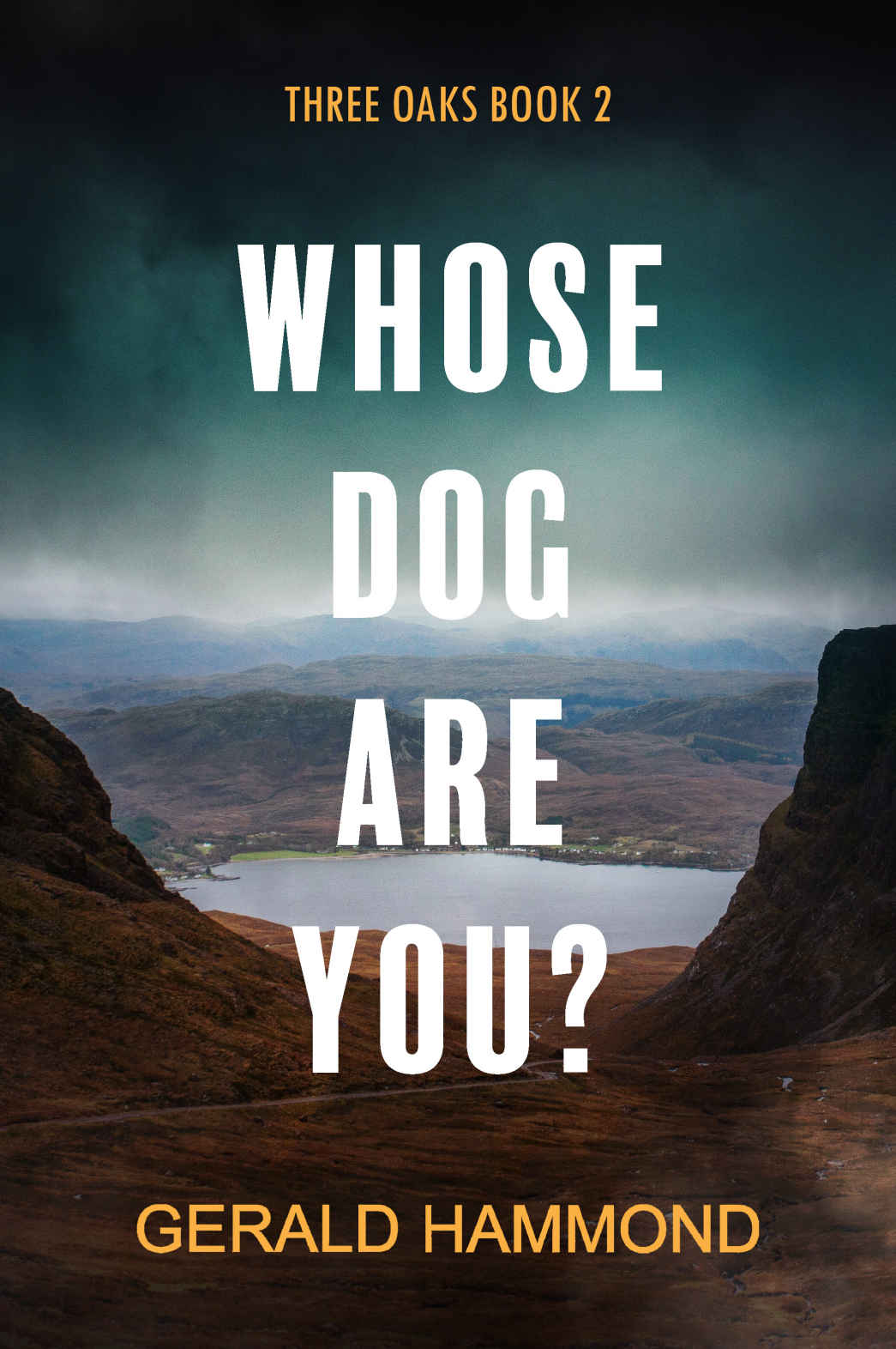 Whose Dog Are You? (Three Oaks Book 2)