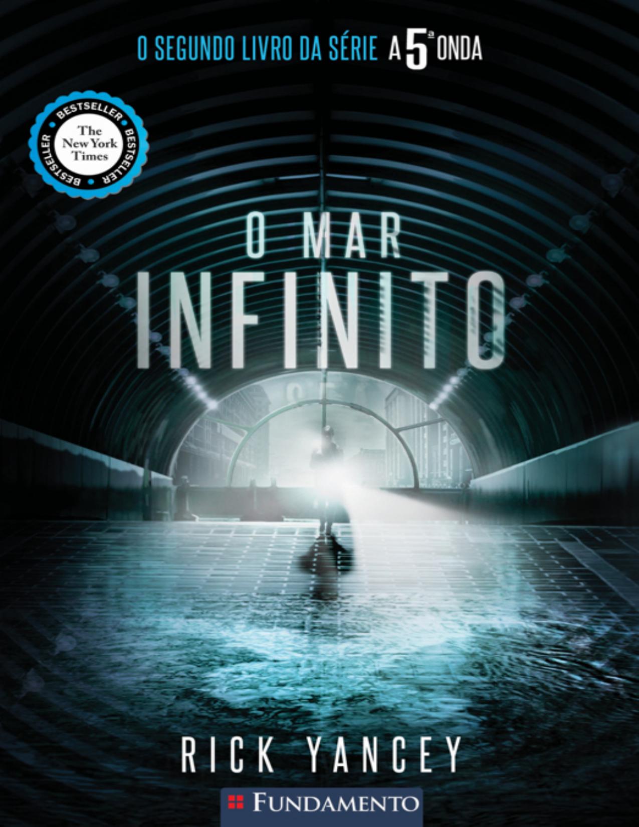 O mar infinito