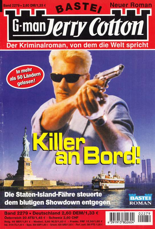 2279 - Killer an Bord!