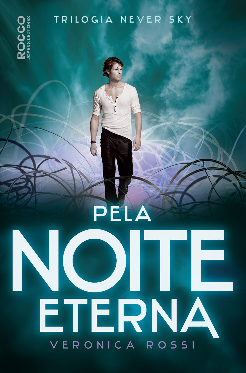 Never sky: pela noite eterna