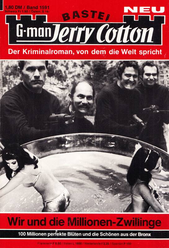 1591 - Wir und die Millionen-Zwillinge