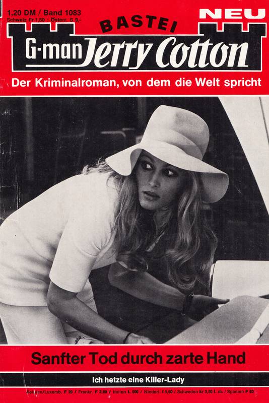 1083 - Sanfter Tod durch zarte Hand