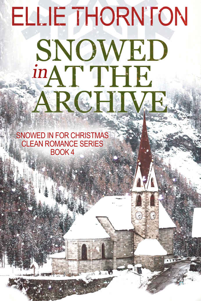 Snowed In At The Archive (Snowed In For Christmas 04)