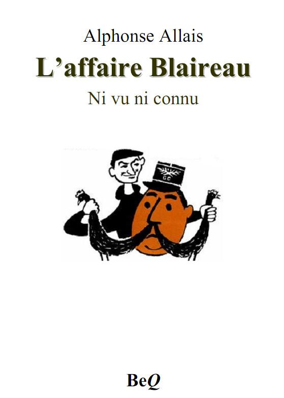 L'affaire Blaireau