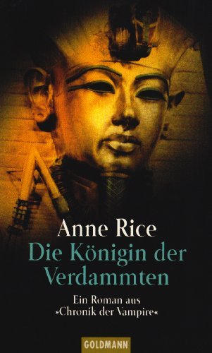 Die Königin der Verdammten