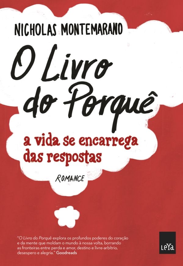 O livro do porquê: a vida se encarrega das respostas