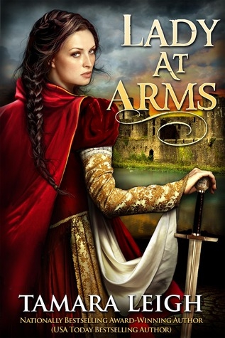 Lady at Arms