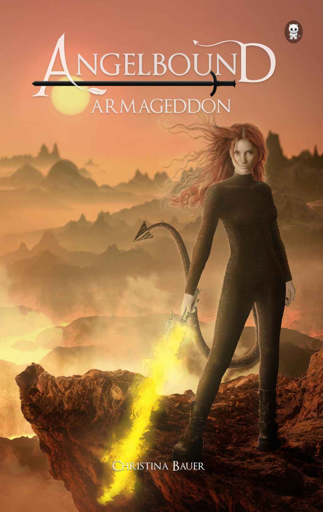 Armageddon (Angelbound Origins #7)