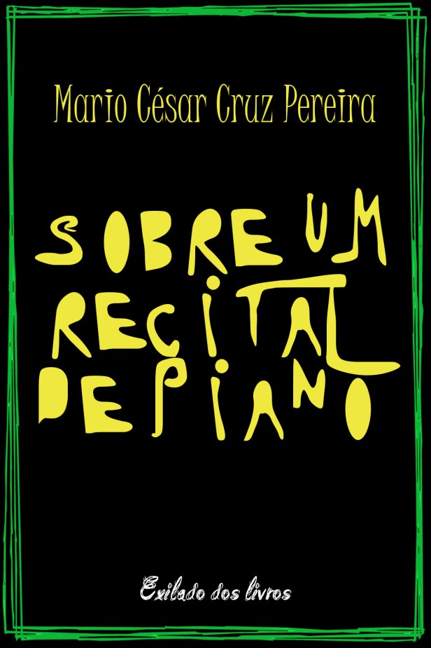 Sobre um recital de piano