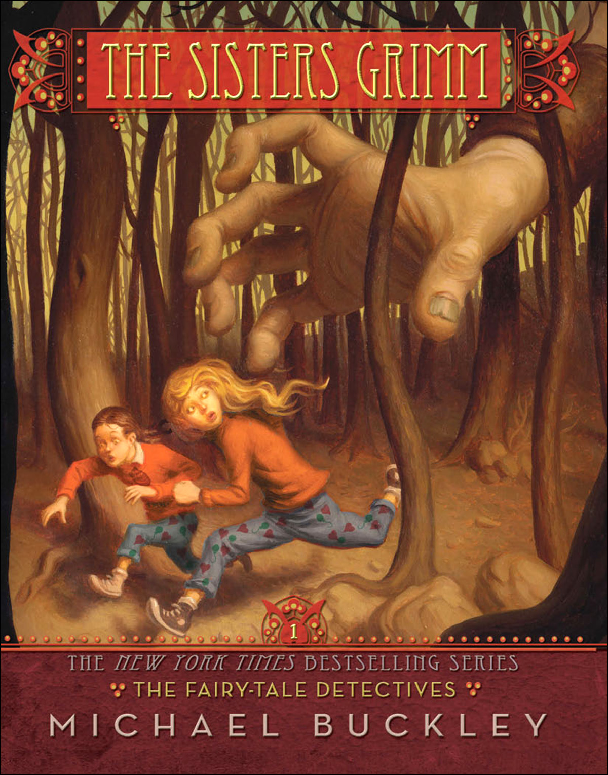 The Fairy Tale Detectives