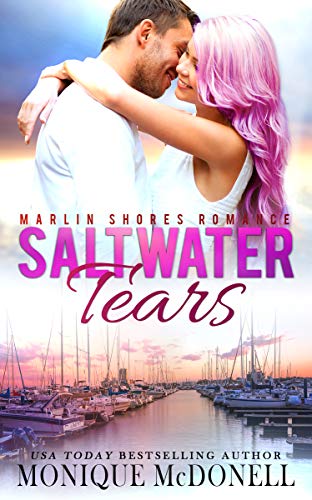 Saltwater Tears - Marlin Shores Book 2