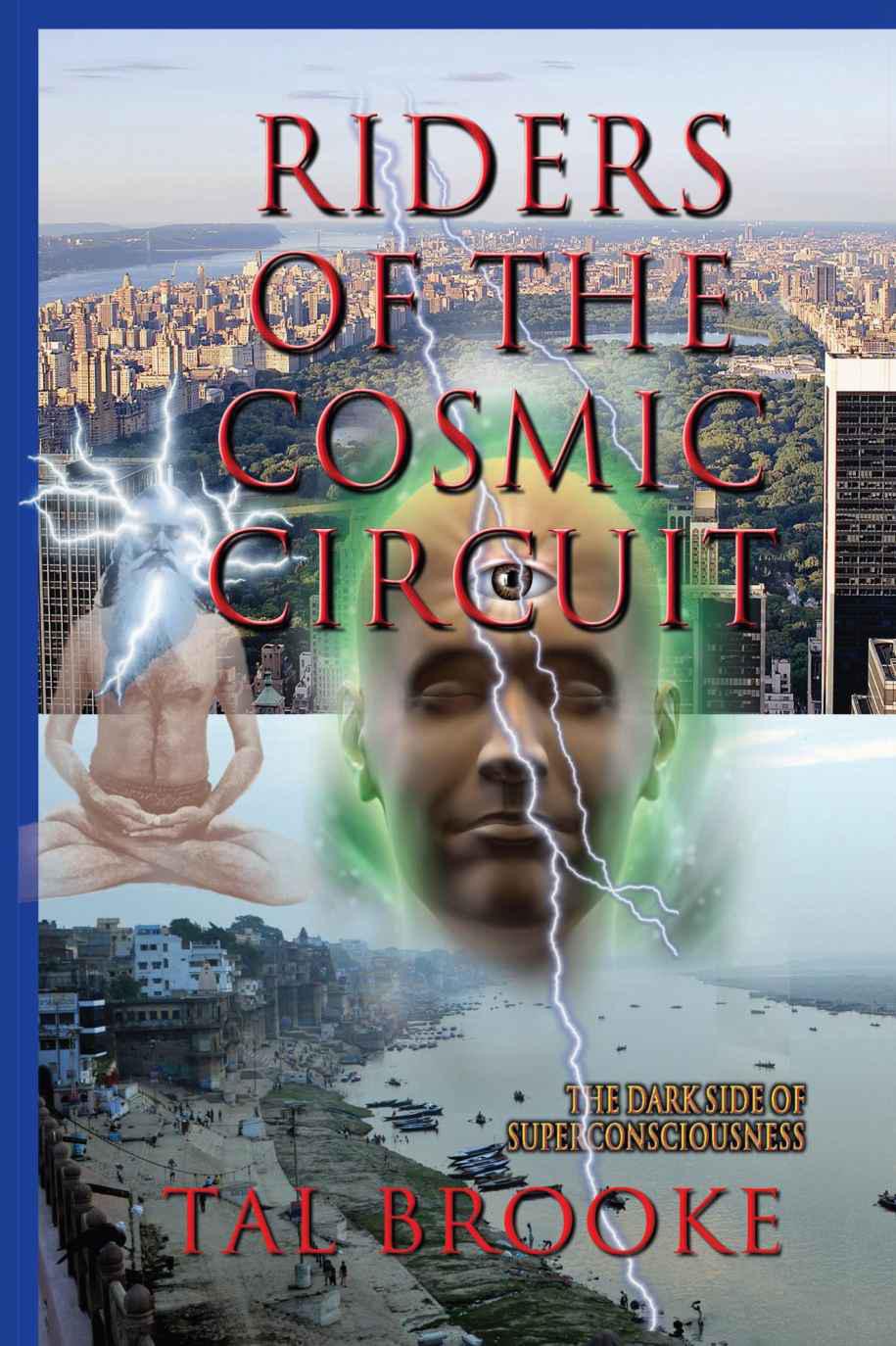 Riders of the Cosmic Circuit: The Dark Side of Superconsciousness