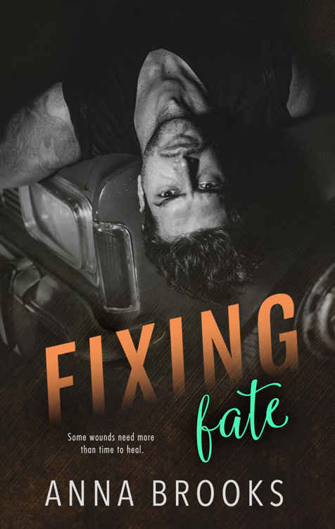 Fixing Fate: A Pleasant Valley Novel