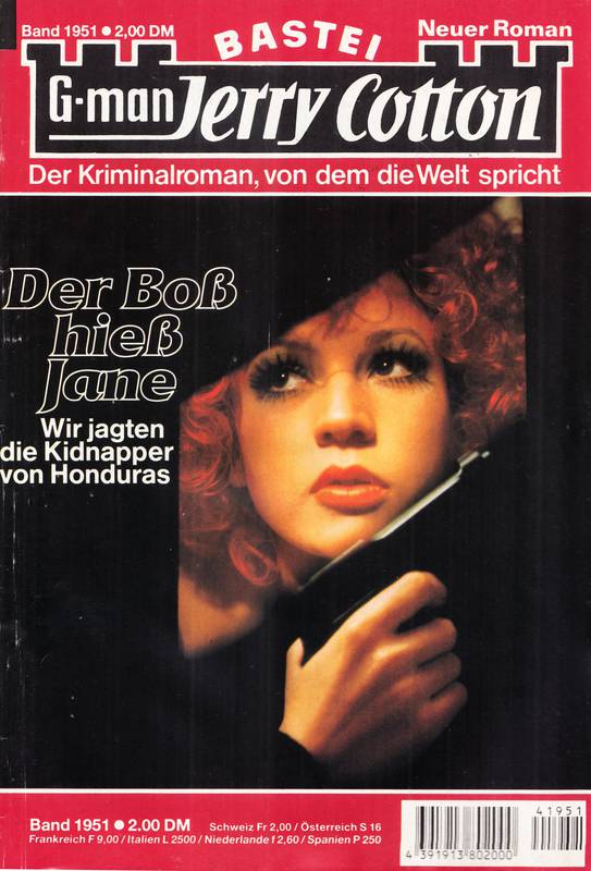 1951 - Der Boß hieß Jane
