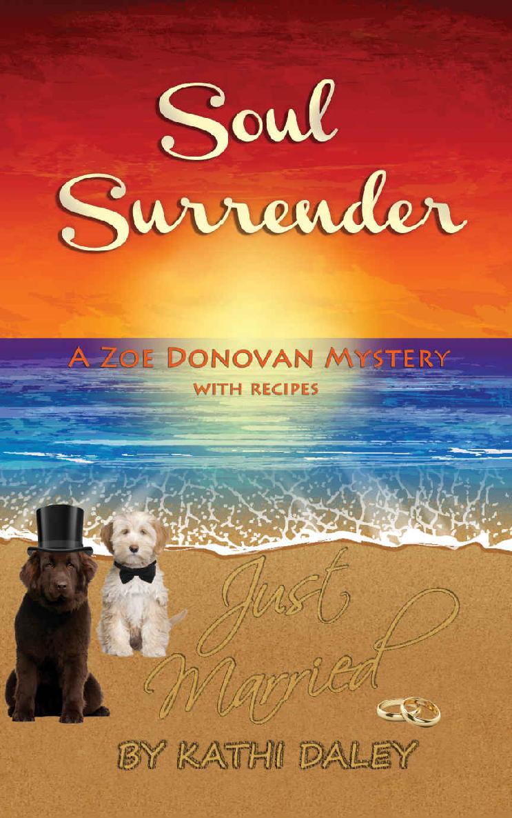 Soul Surrender (Zoe Donovan Mystery Book 14)