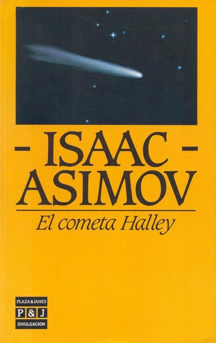 El cometa Halley