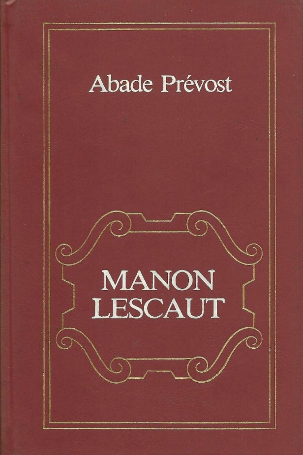 História de Manon Lescaut