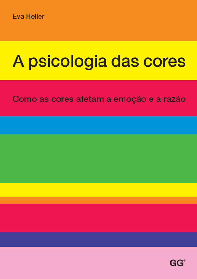 A psicologia das cores