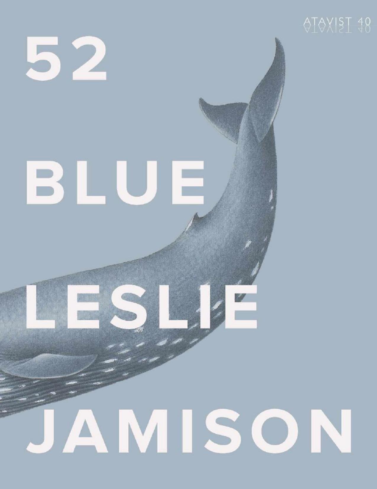 52 Blue (Kindle Single)