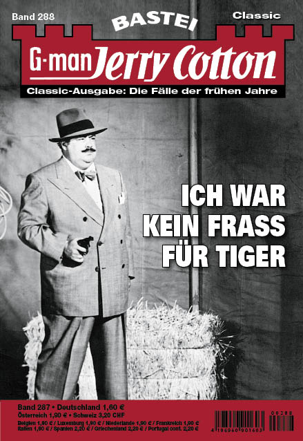 0072 - Ich war kein Fraß für Tiger
