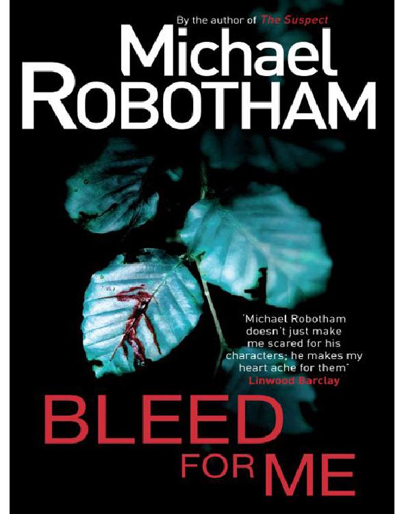 Bleed For Me