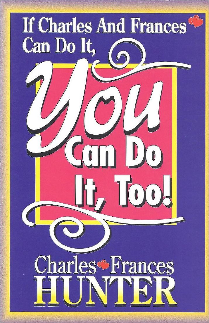 If Charles and Frances Can Do It, You Can Do It, Too!