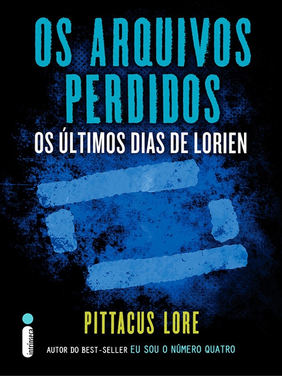 Os Arquivos perdidos: Os Últimos Dias de Lorien