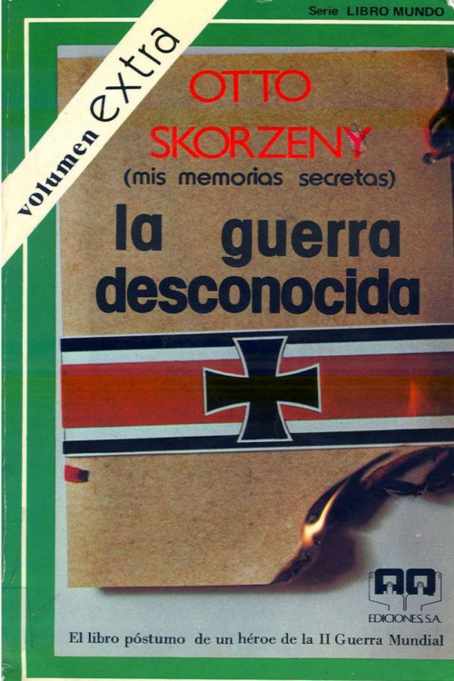 La guerra desconocida