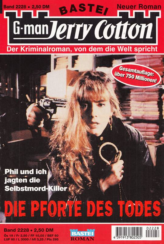 2228 - Die Pforte des Todes