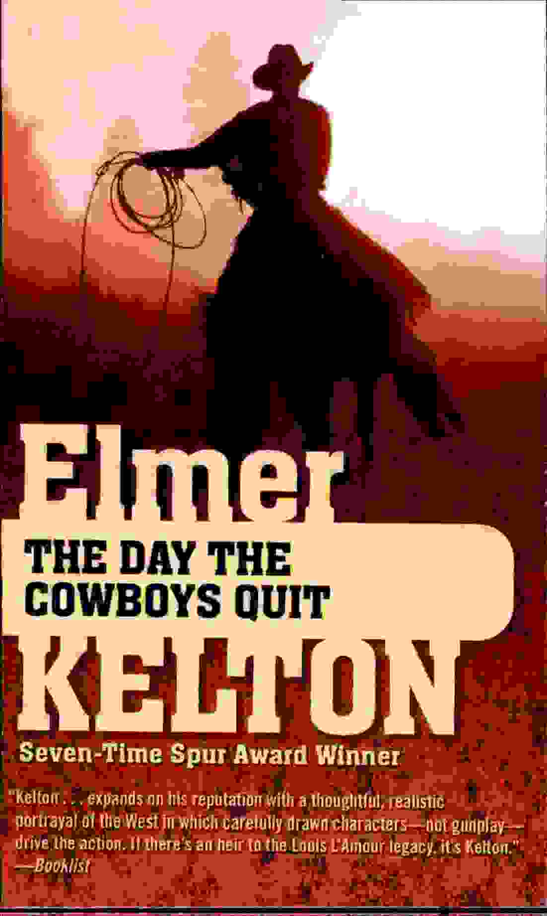 The Day the Cowboys Quit