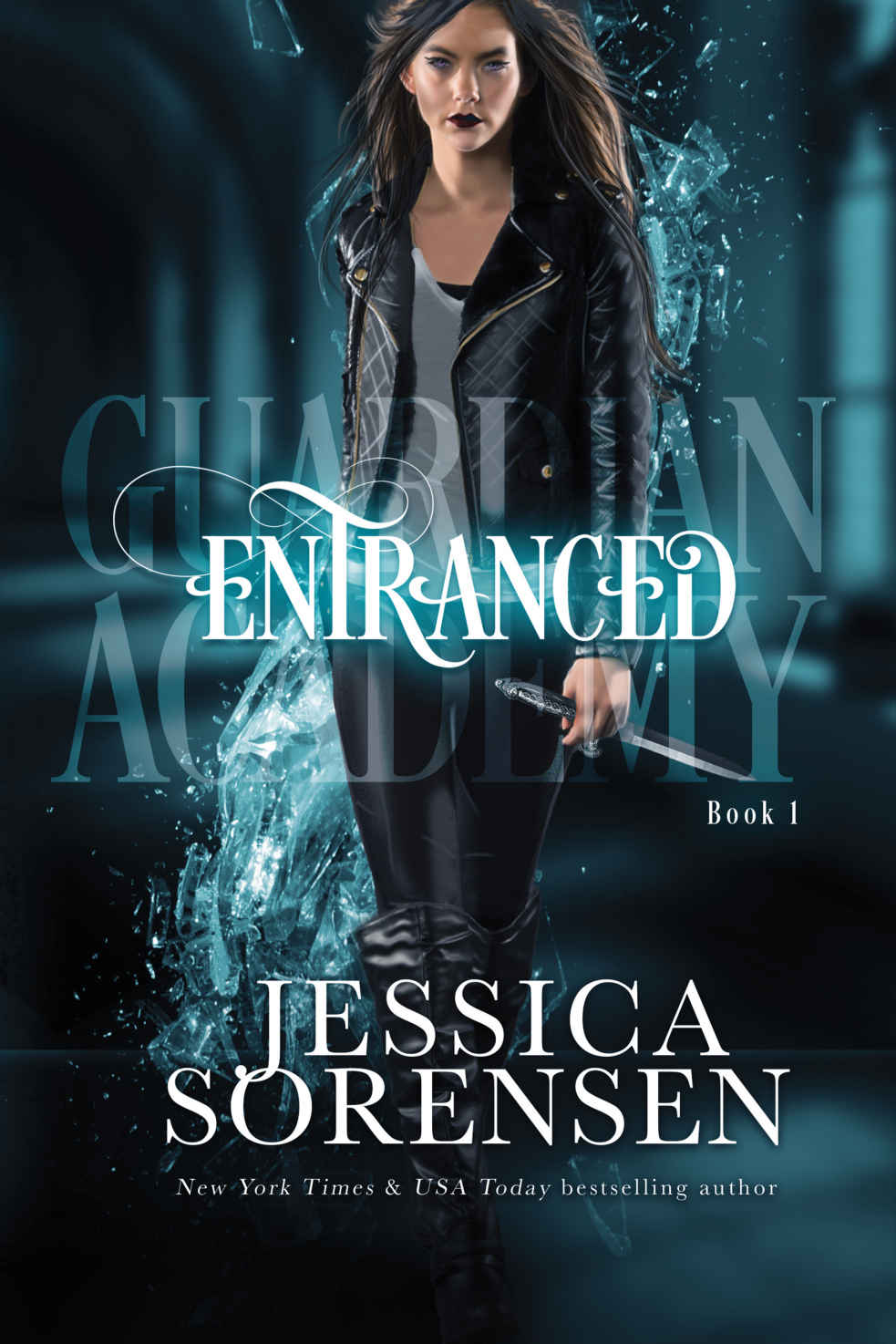 Entranced (Guardian Academy Book 1)