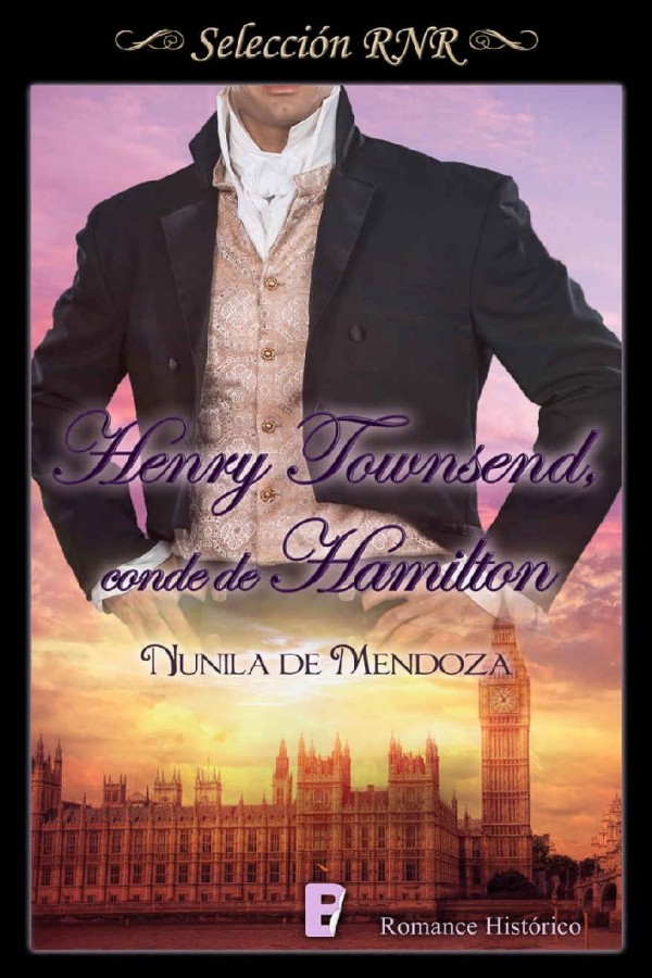 Henry Townsend conde de Hamilton