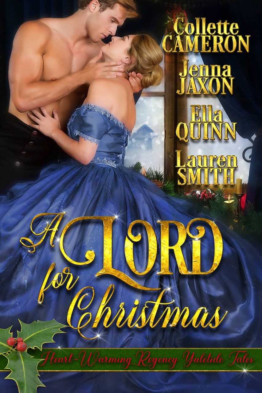 A Lord for Christmas: Heart-Warming Regency Yuletide Tales