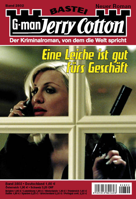 2802 - Eine Leiche ist gut fürs Geschäft
