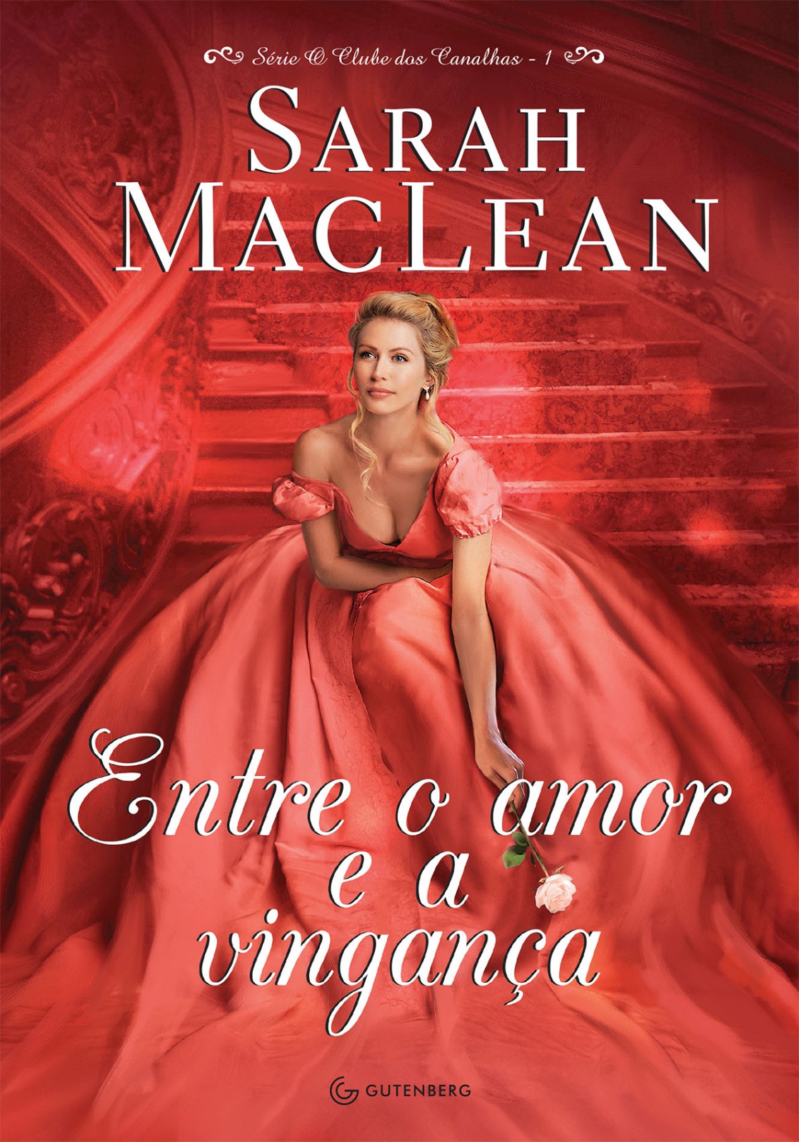 Entre o amor e a vinganca