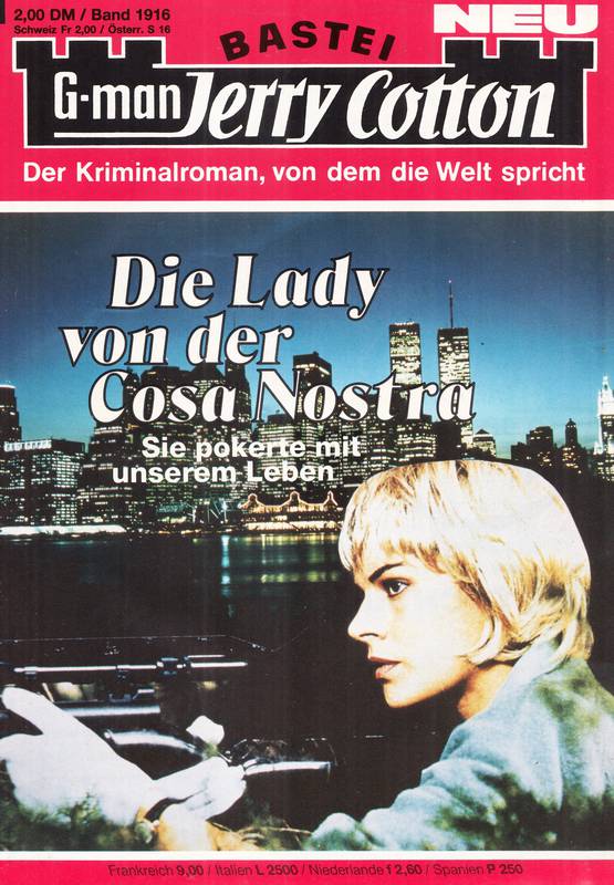 1916 - Die Lady von der Cosa Nostra