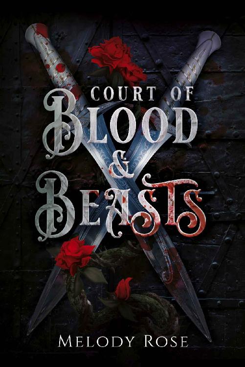 Court of Blood and Beasts: A Vampire Reverse Harem Story