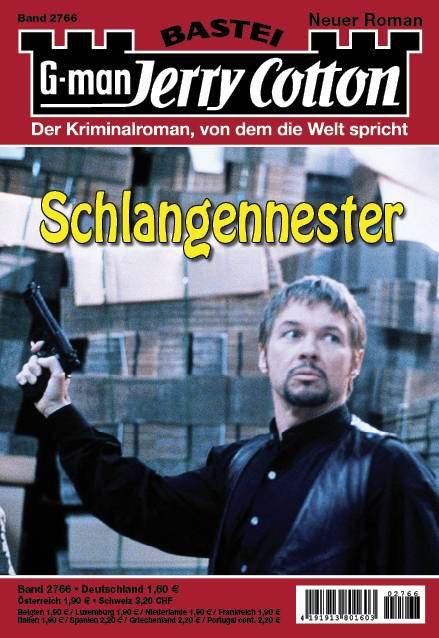 2766 - Schlangennester
