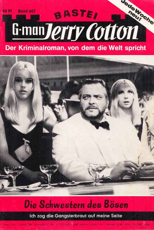 0607 - Die Schwestern des Bösen