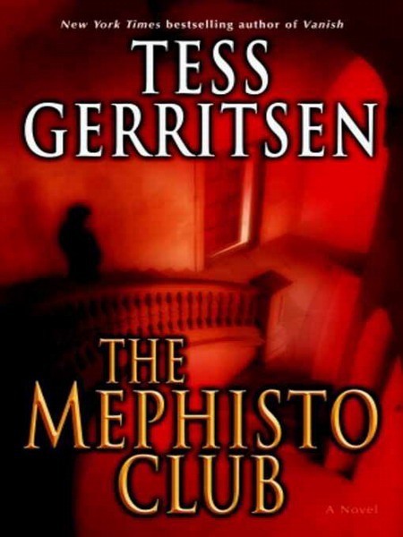 Rizzoli 06 - The Mephisto Club