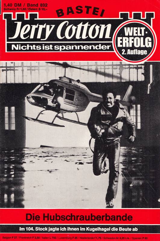 0892 - Die Hubschrauber-Bande
