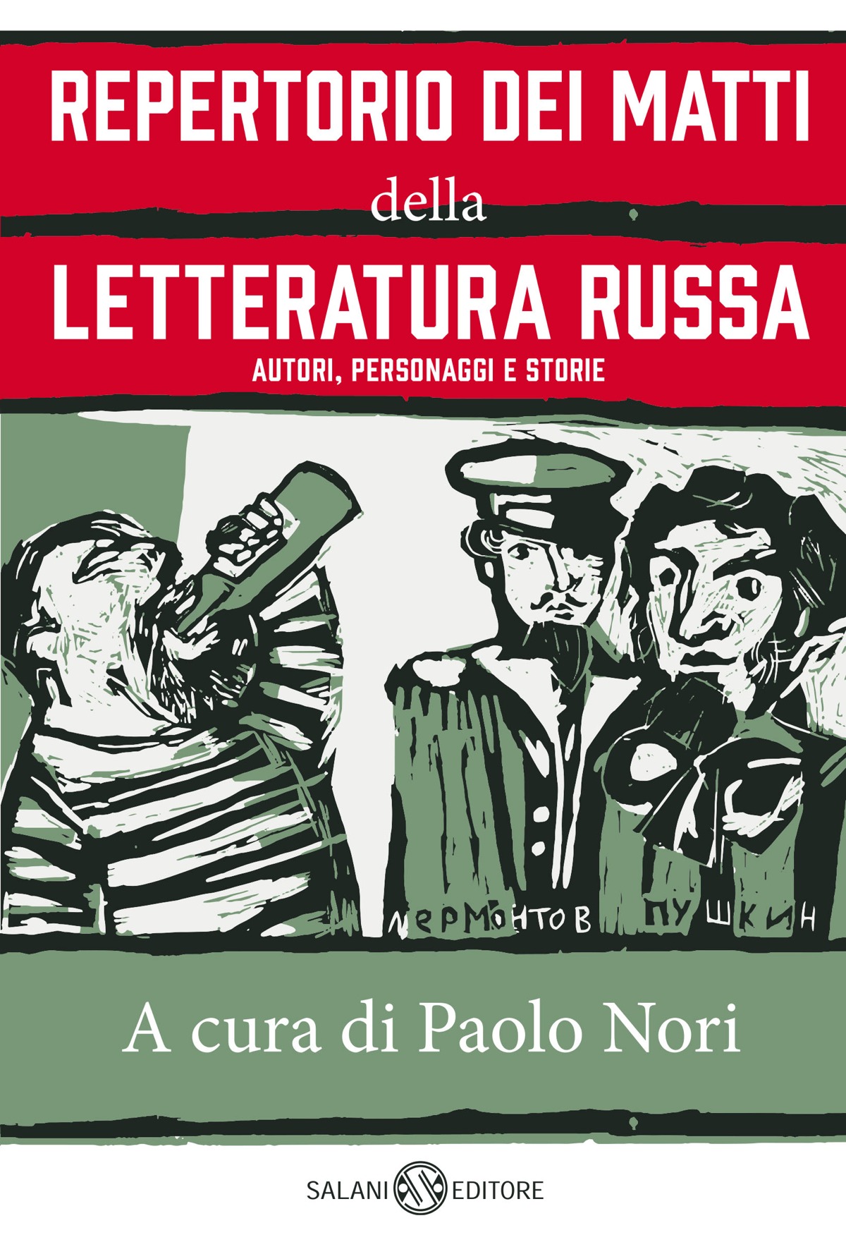 Repertorio dei matti della letteratura russa