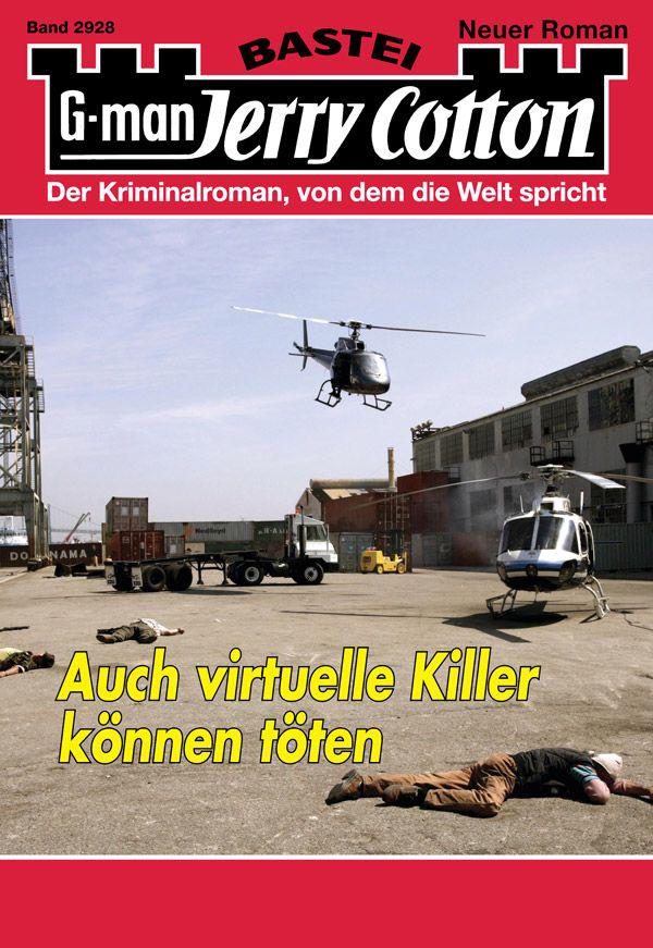 2928 - Auch virtuelle Killer können töten