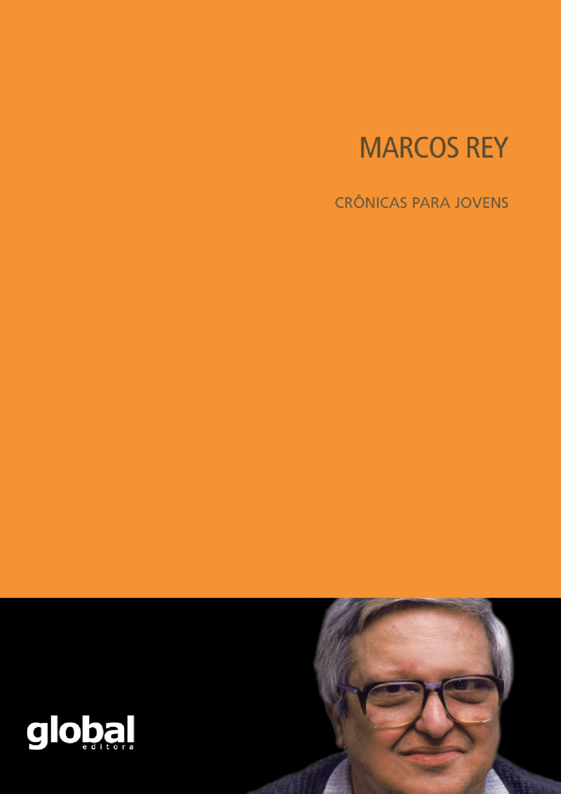 Marcos Rey: crônicas para jovens