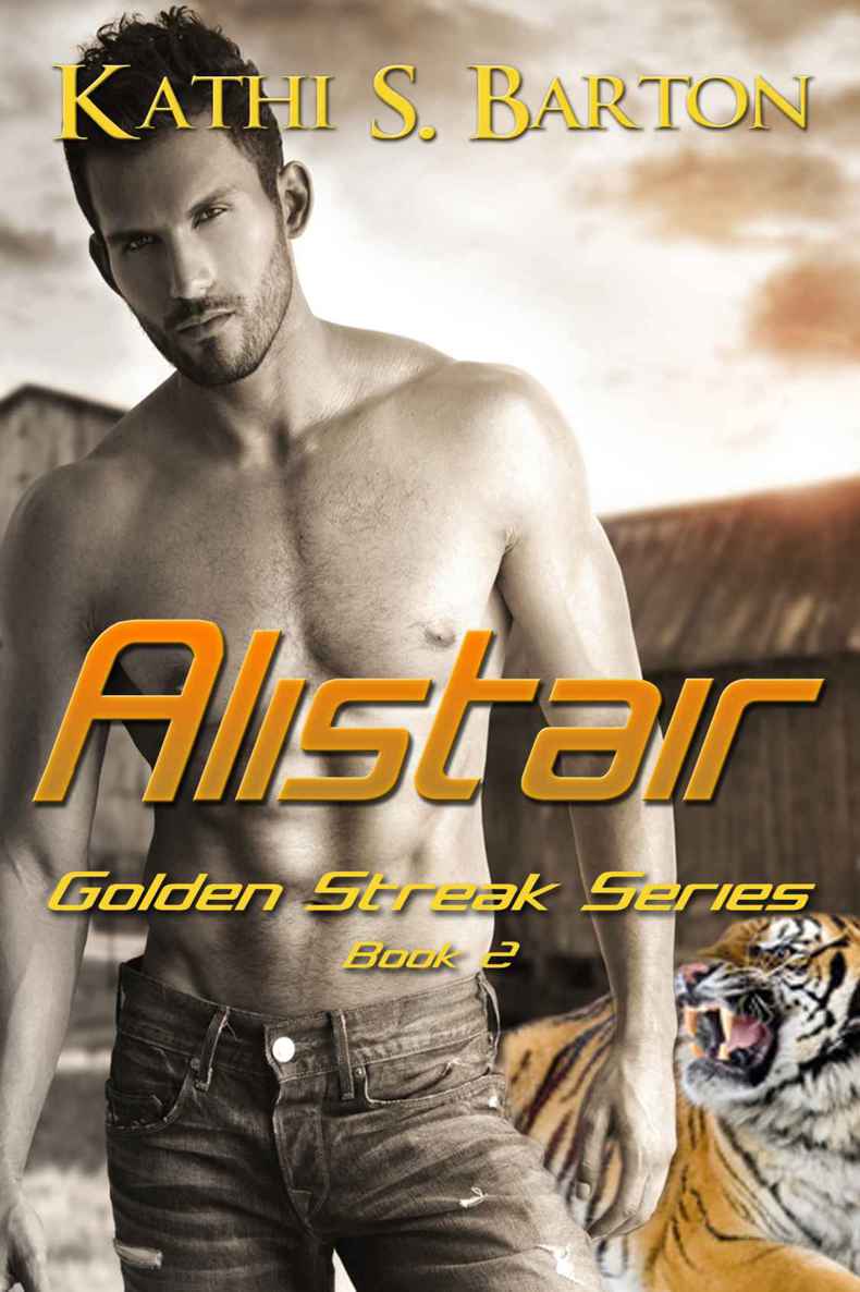 Alistair (Golden Streak Series)